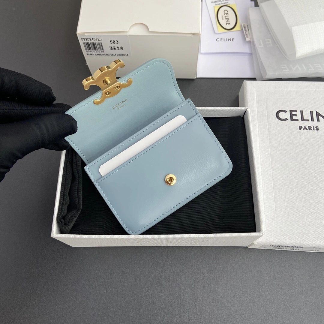 Celine Wallets Purse Attractive 56748
