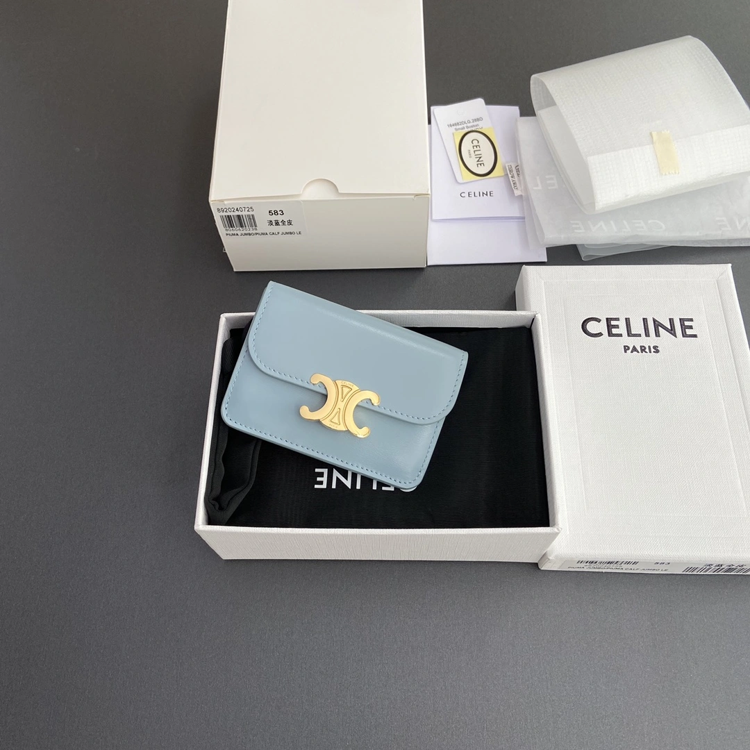 Celine Wallets Purse Attractive 56748