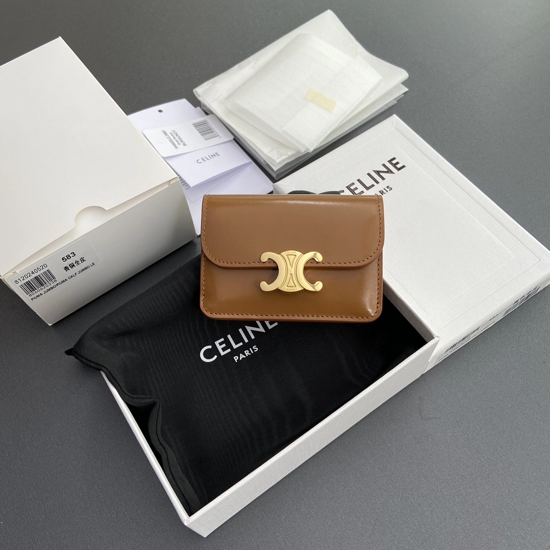 Reliable Celine Wallets Purse 56753