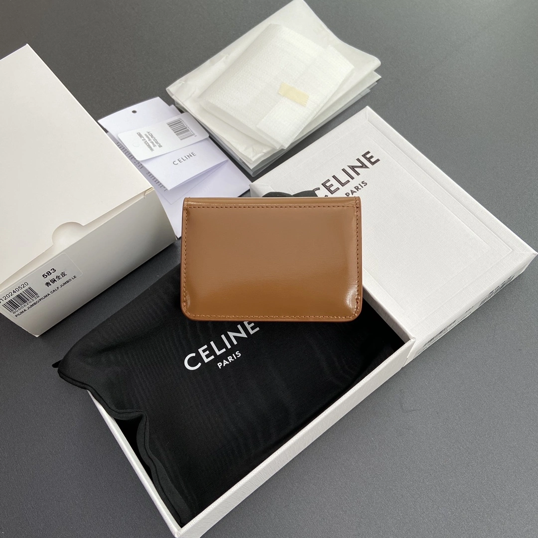 Reliable Celine Wallets Purse 56753