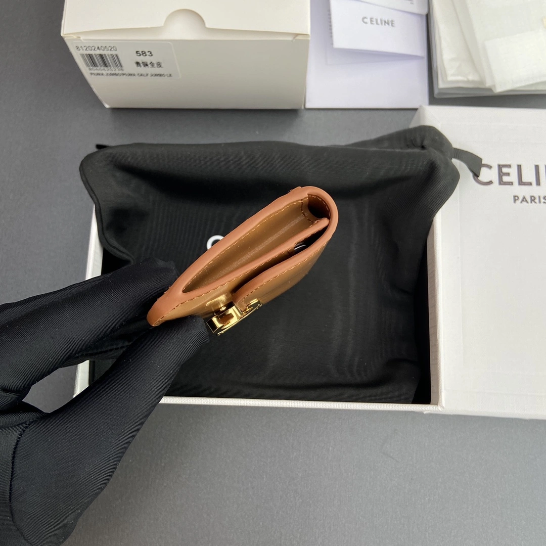 Reliable Celine Wallets Purse 56753