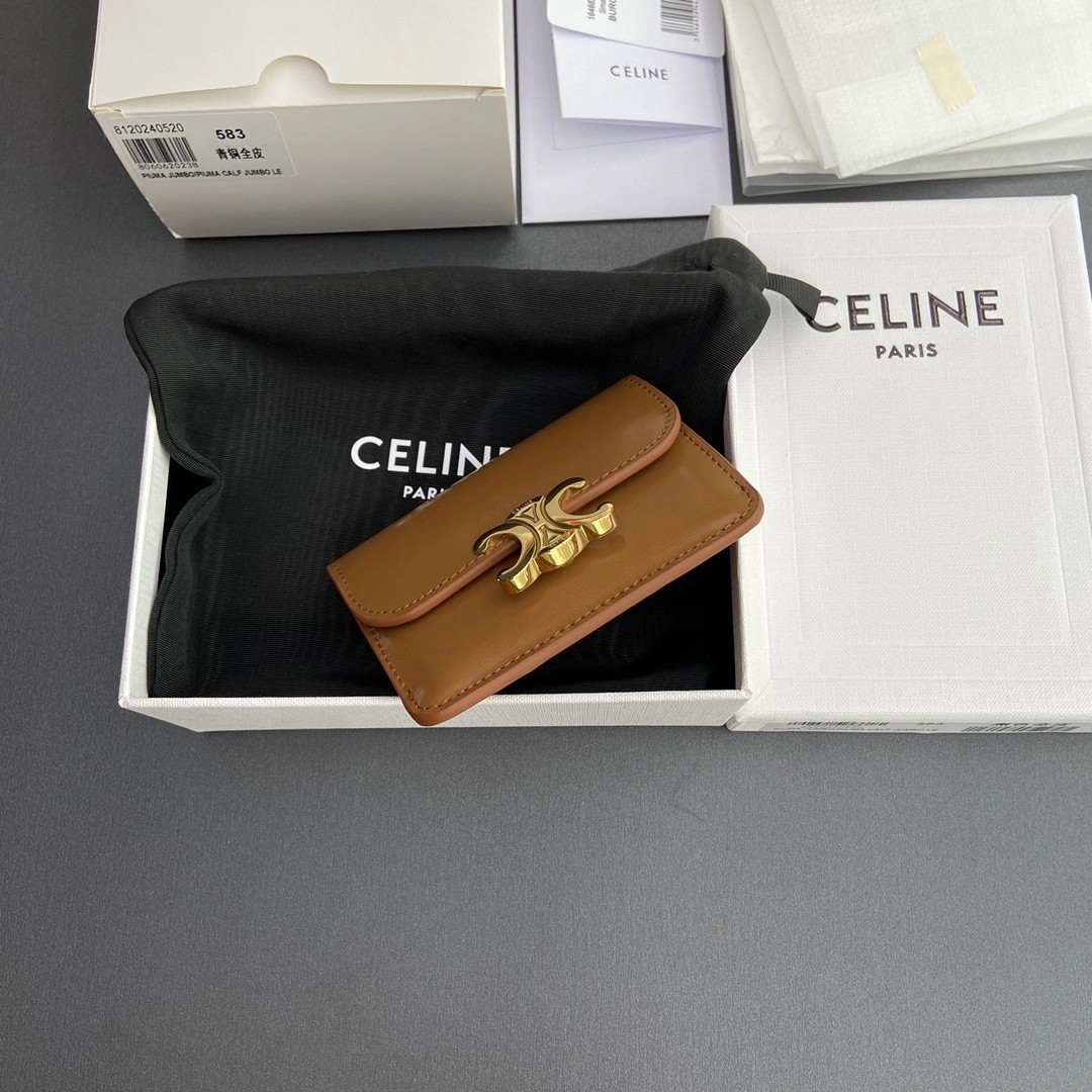 Reliable Celine Wallets Purse 56753
