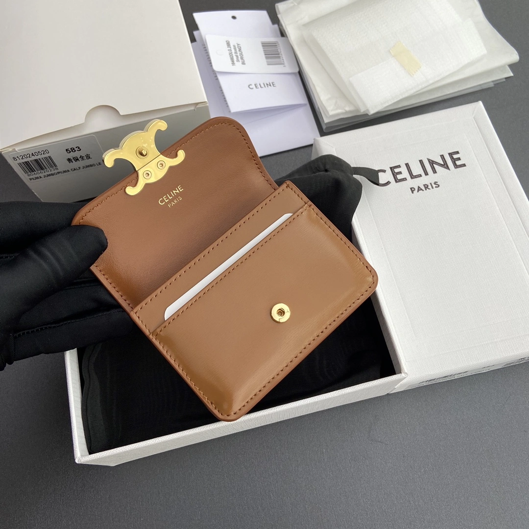 Reliable Celine Wallets Purse 56753