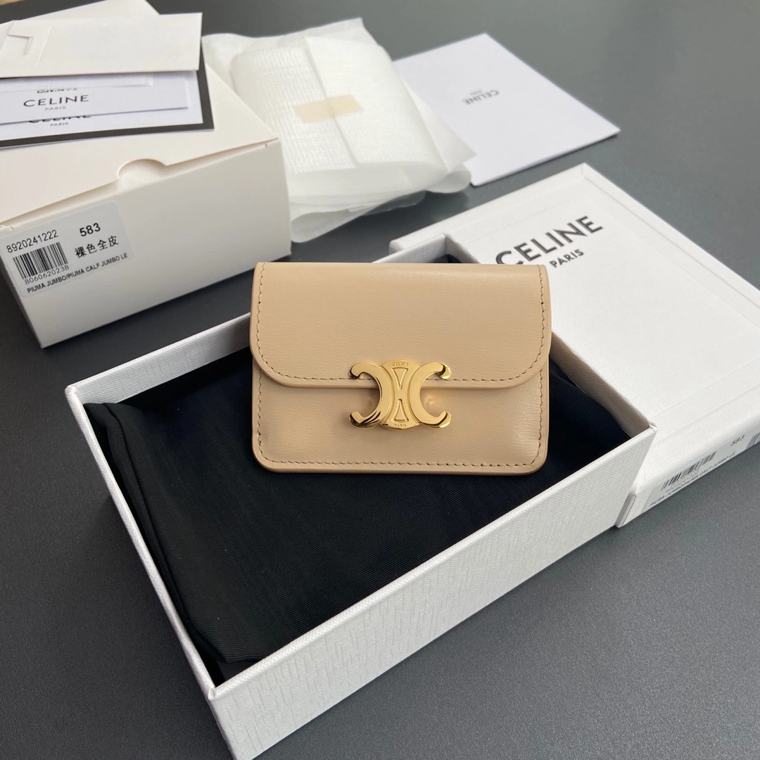 Celine Wallets Purse Cozy 56761