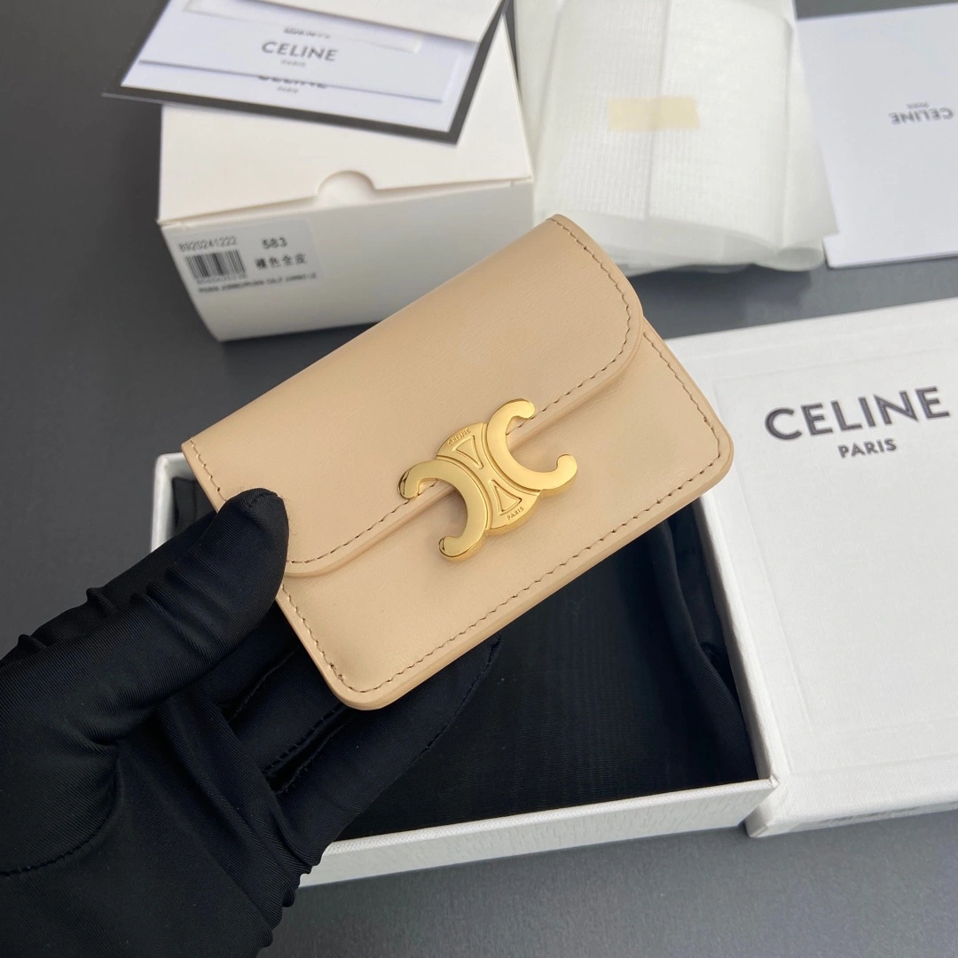 Celine Wallets Purse Cozy 56761