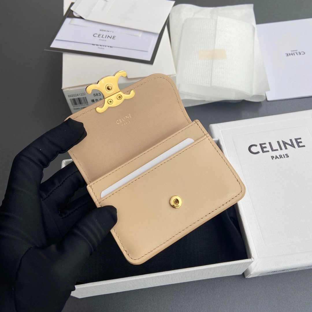 Celine Wallets Purse Cozy 56761