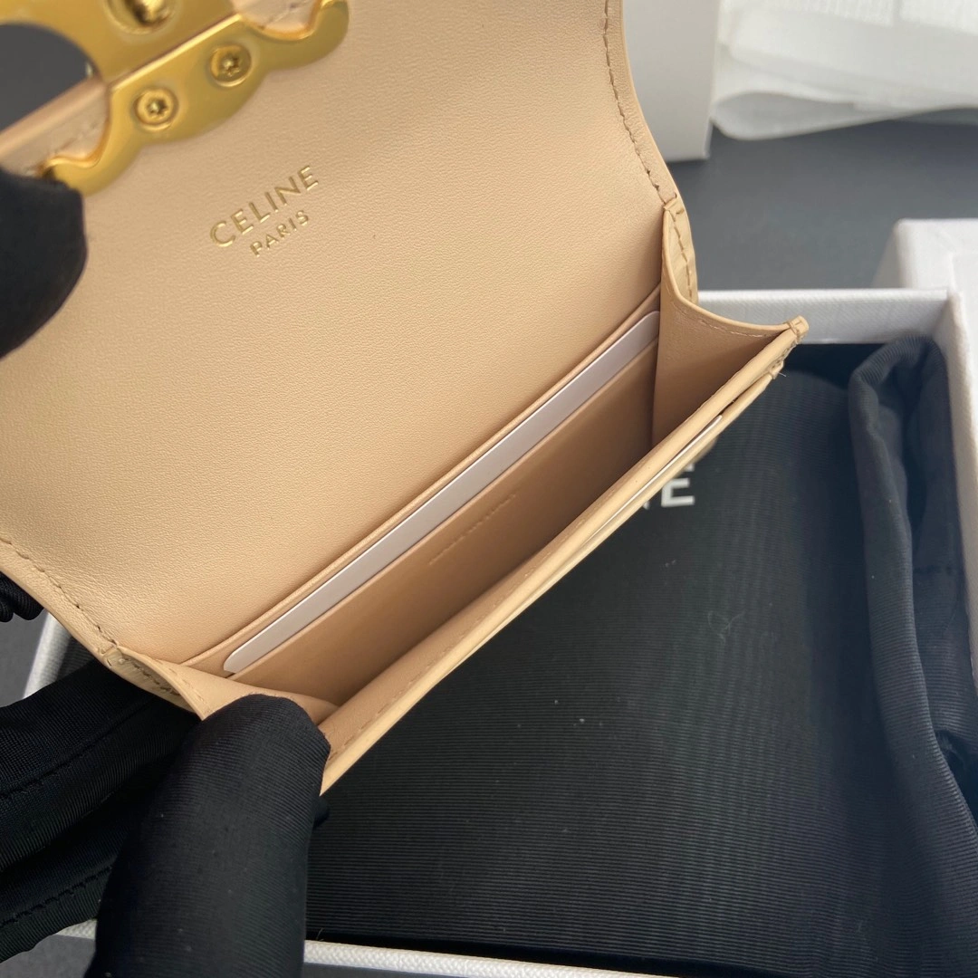 Celine Wallets Purse Cozy 56761