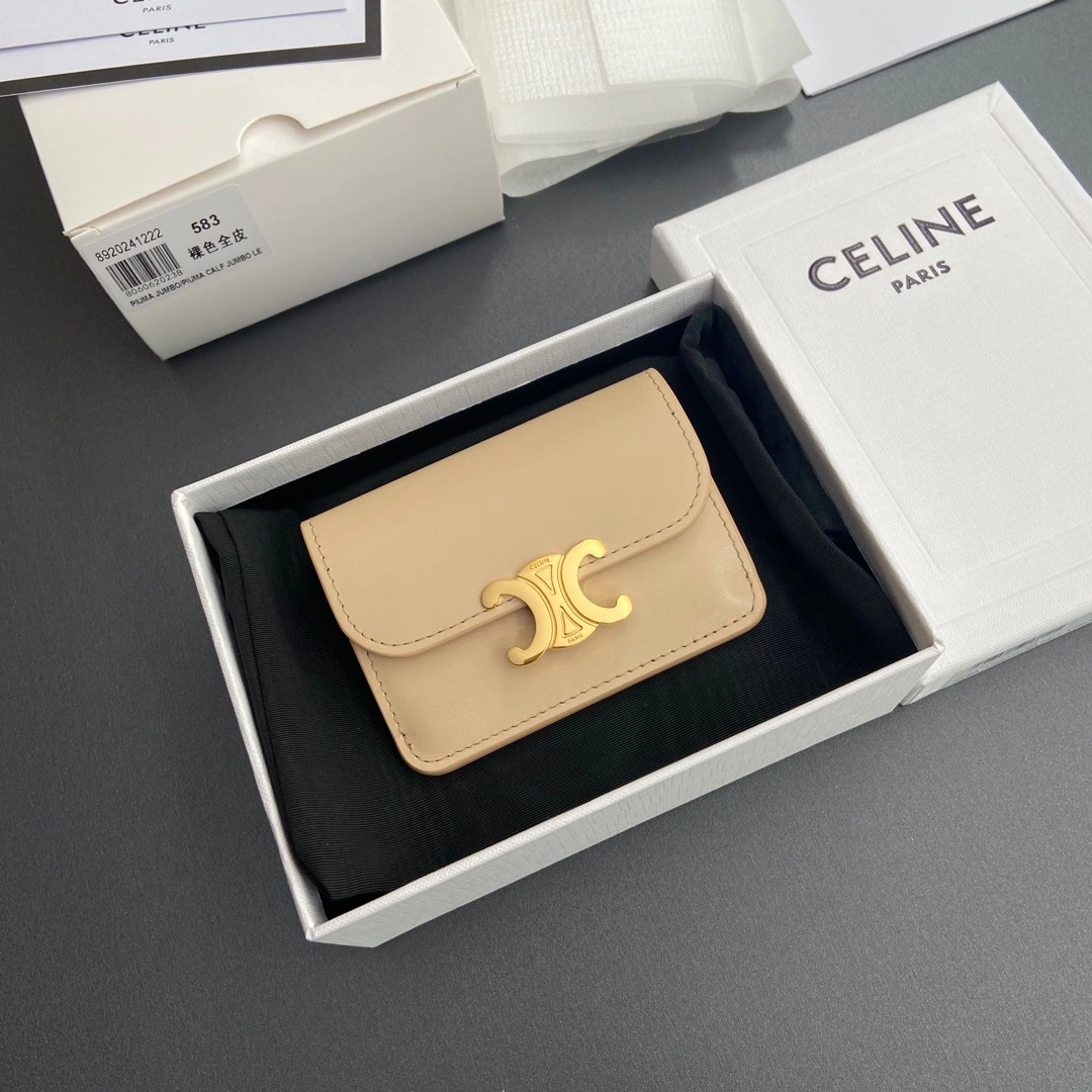 Celine Wallets Purse Cozy 56761