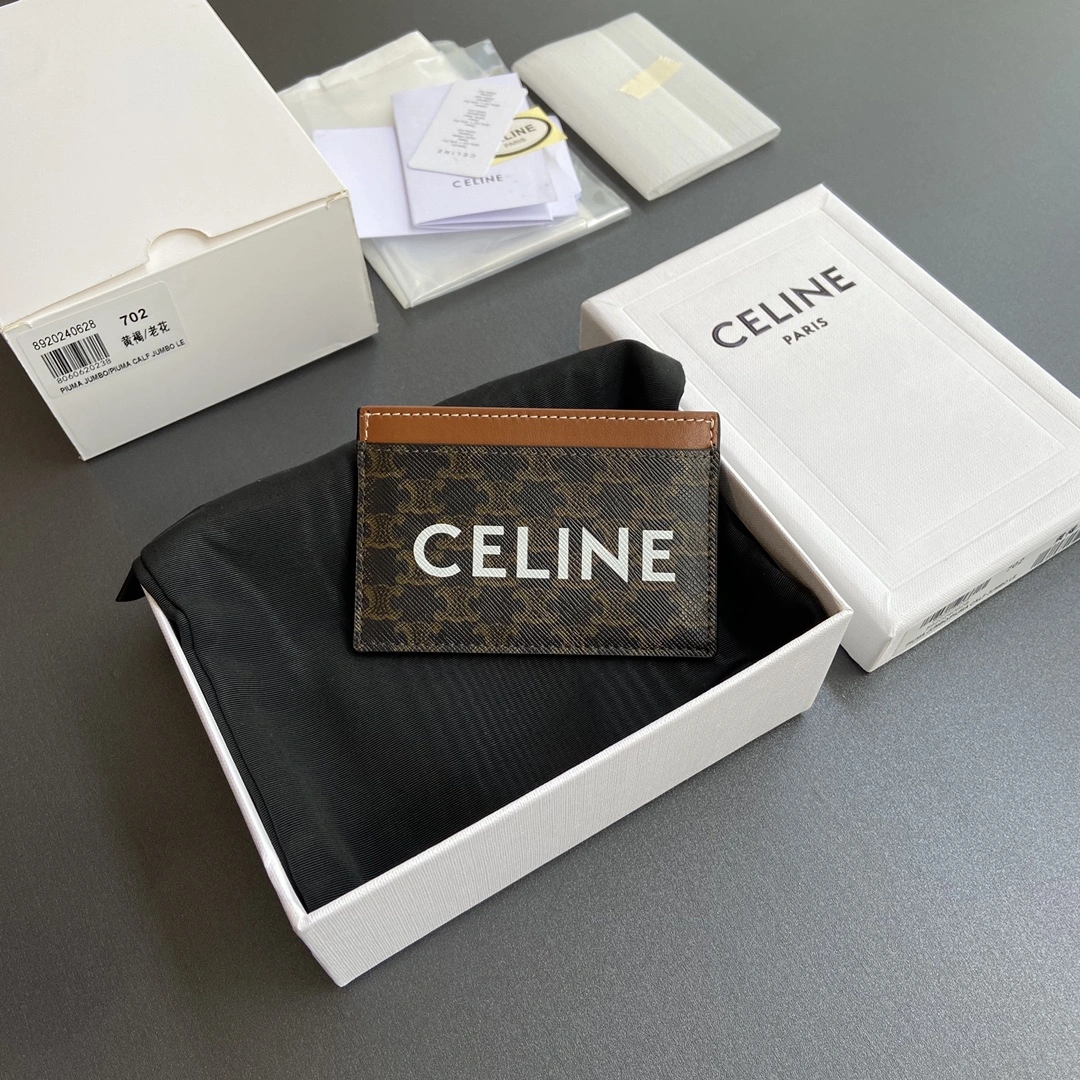 Contemporary Celine Wallets Purse 56764