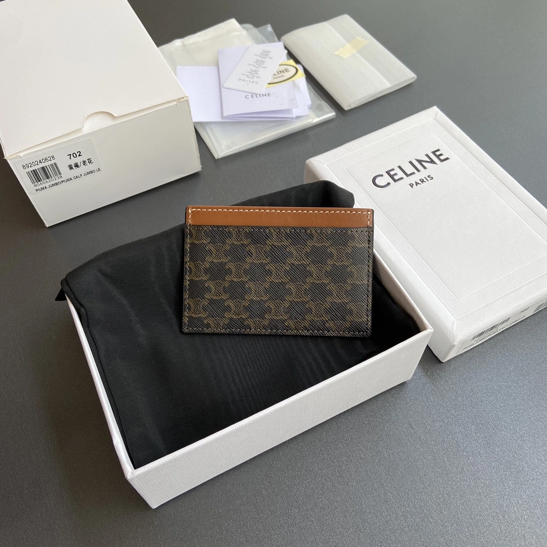 Contemporary Celine Wallets Purse 56764