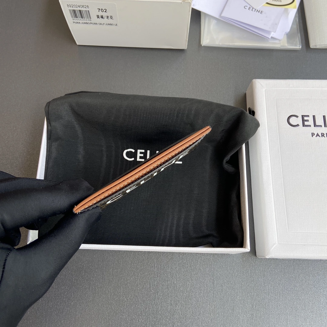 Contemporary Celine Wallets Purse 56764