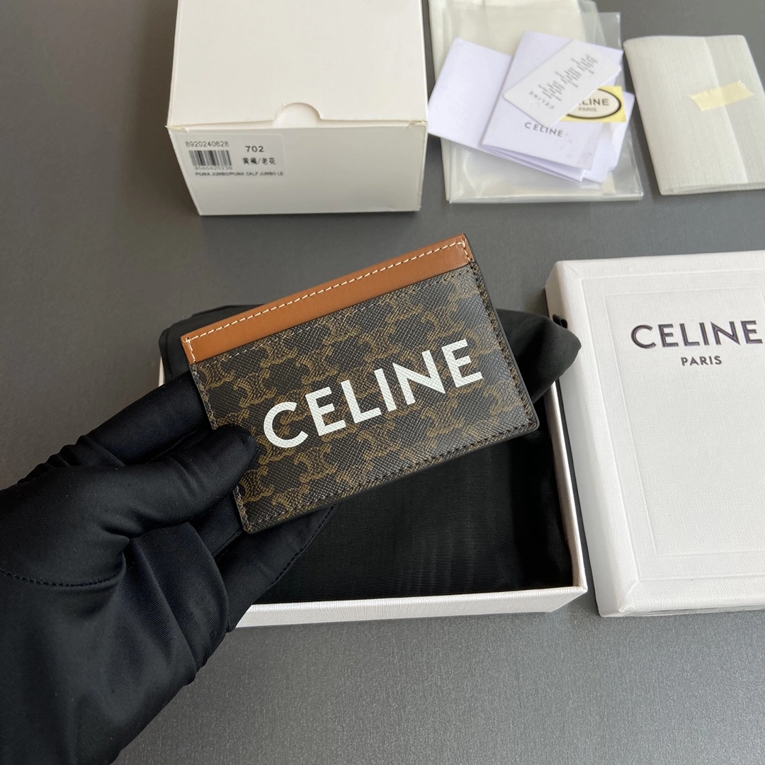 Contemporary Celine Wallets Purse 56764