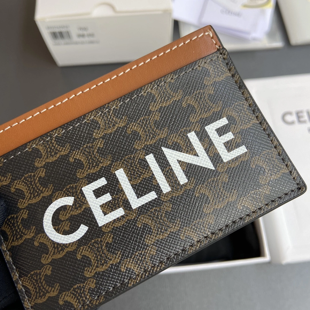 Contemporary Celine Wallets Purse 56764