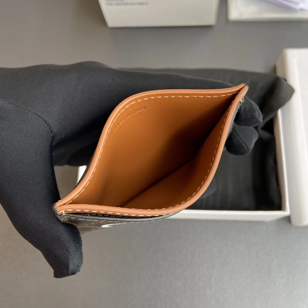 Contemporary Celine Wallets Purse 56764
