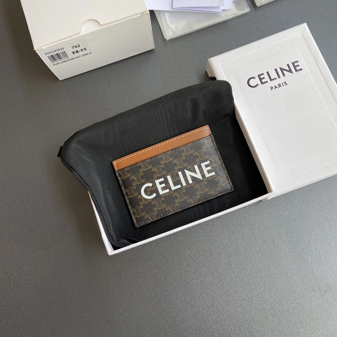 Contemporary Celine Wallets Purse 56764