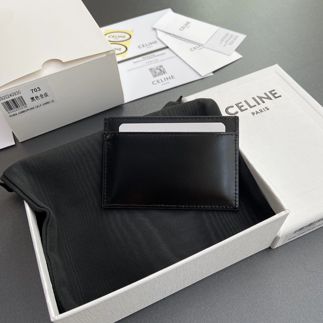 Celine Wallets Purse Neat 56842