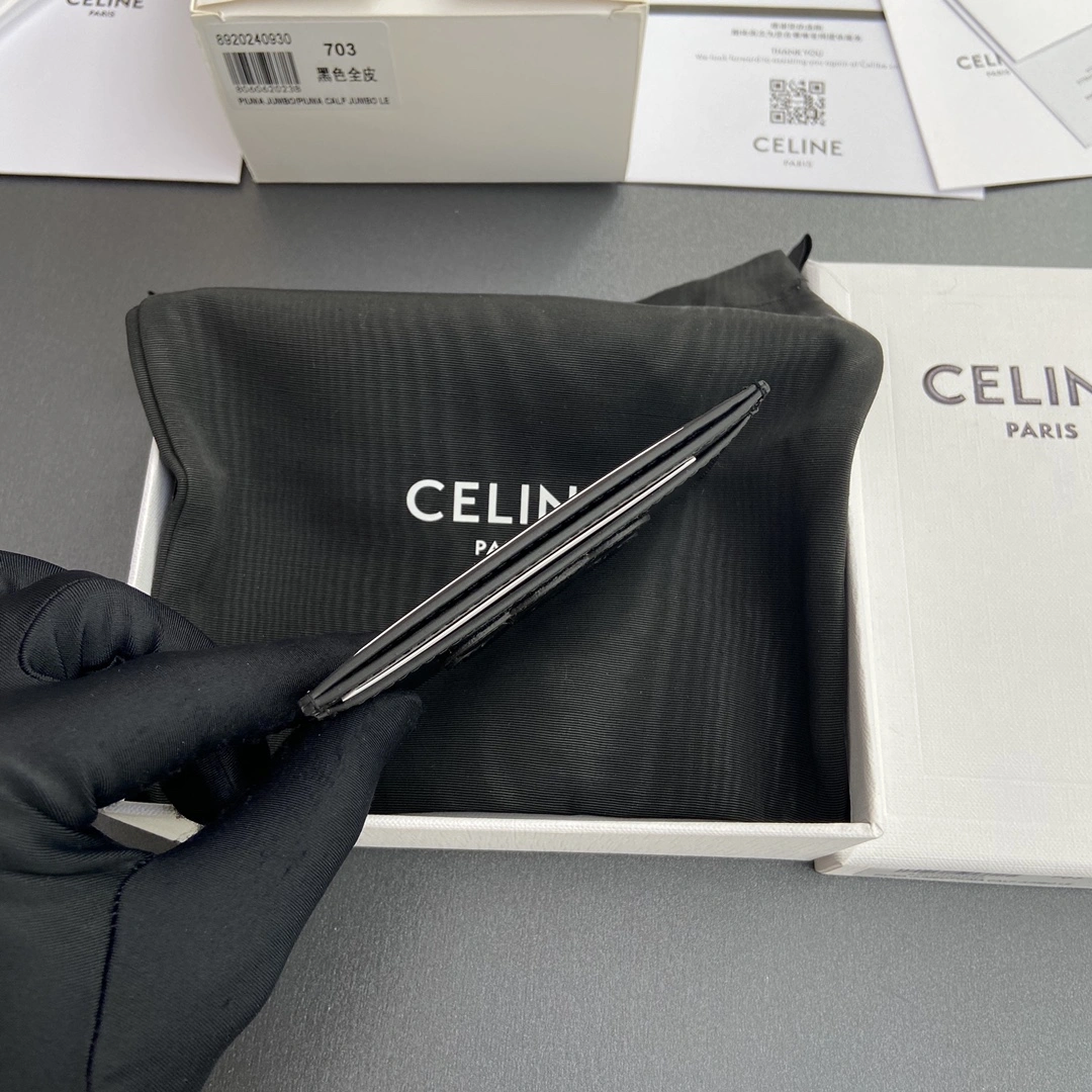 Celine Wallets Purse Neat 56842