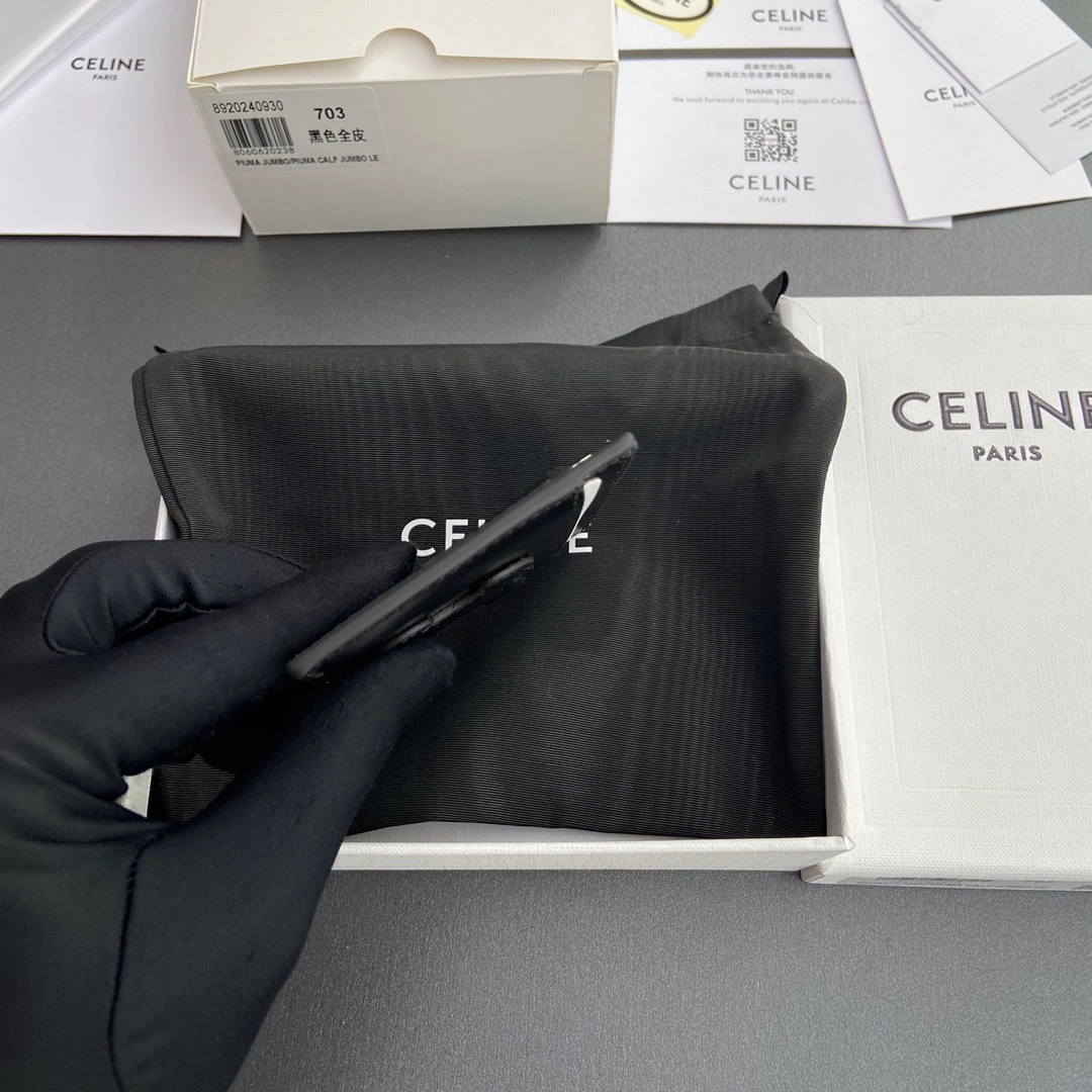 Celine Wallets Purse Neat 56842