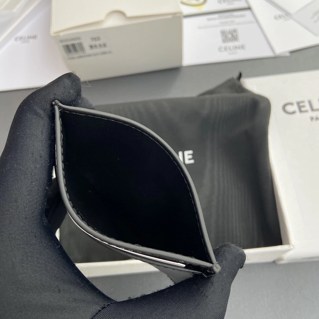 Celine Wallets Purse Neat 56842