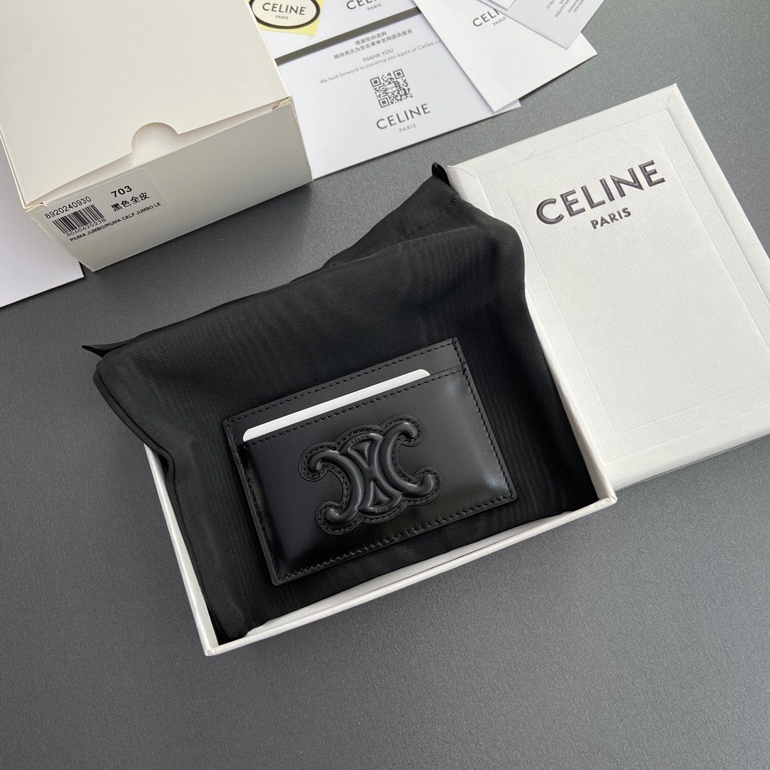 Celine Wallets Purse Neat 56842