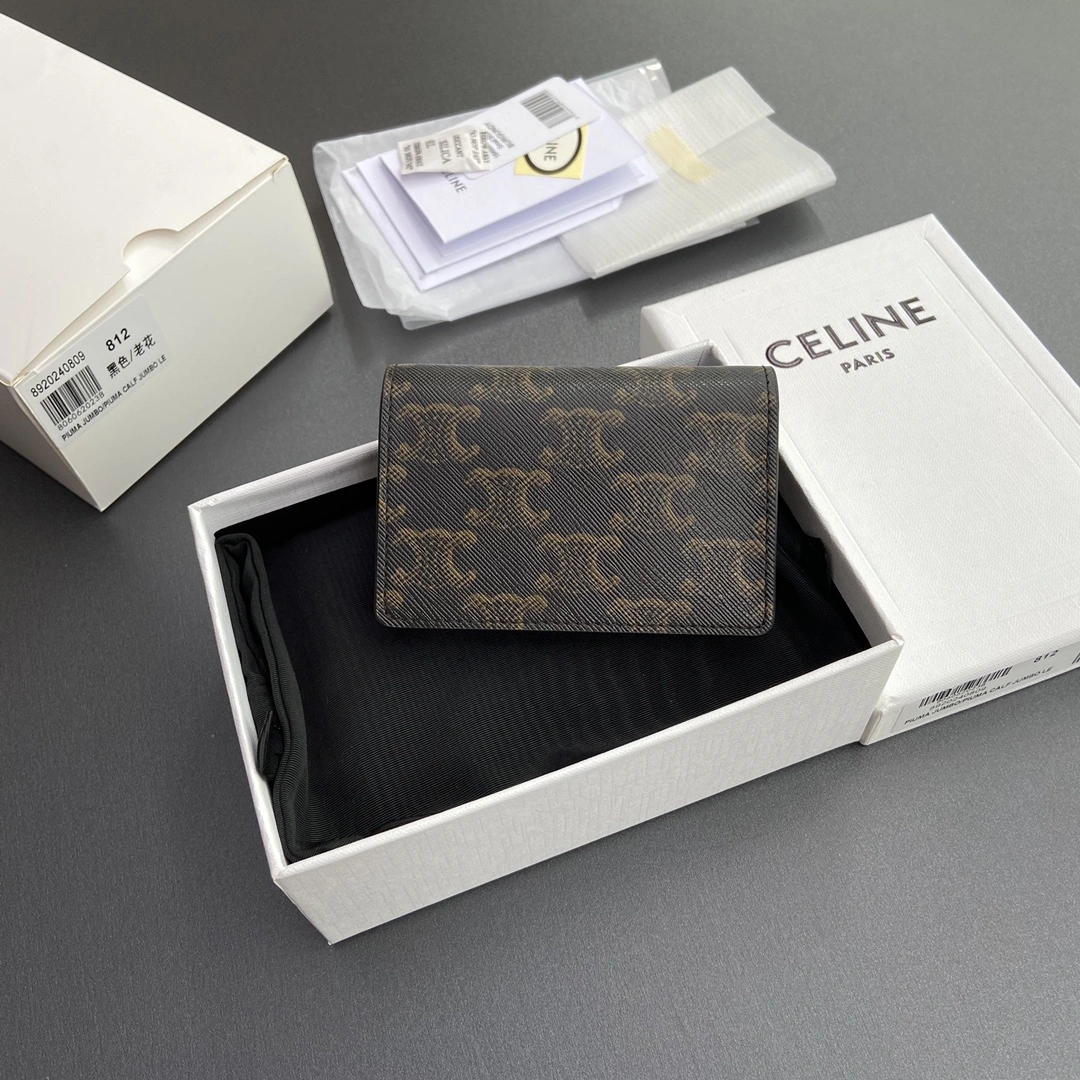 Celine Wallets Purse AllSeason 56762