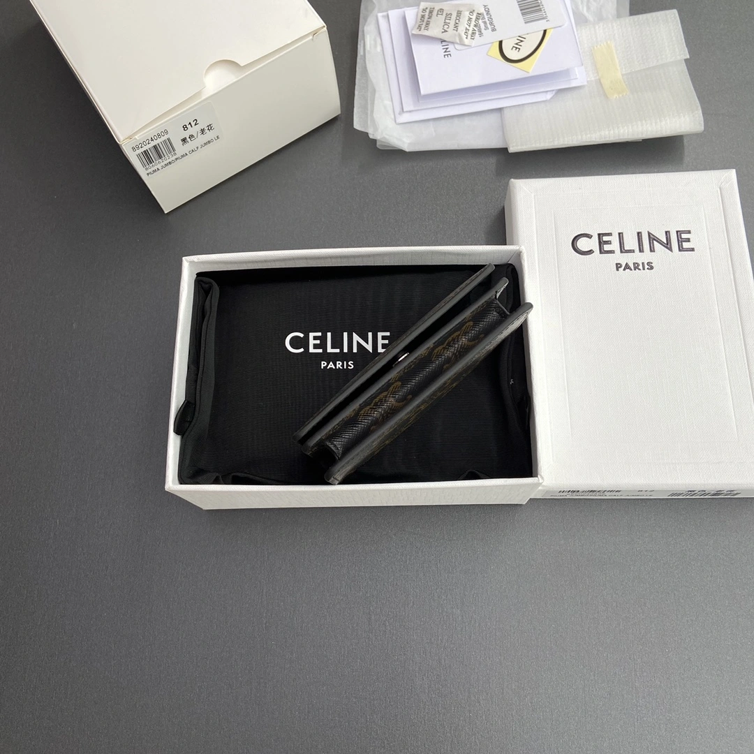 Celine Wallets Purse AllSeason 56762