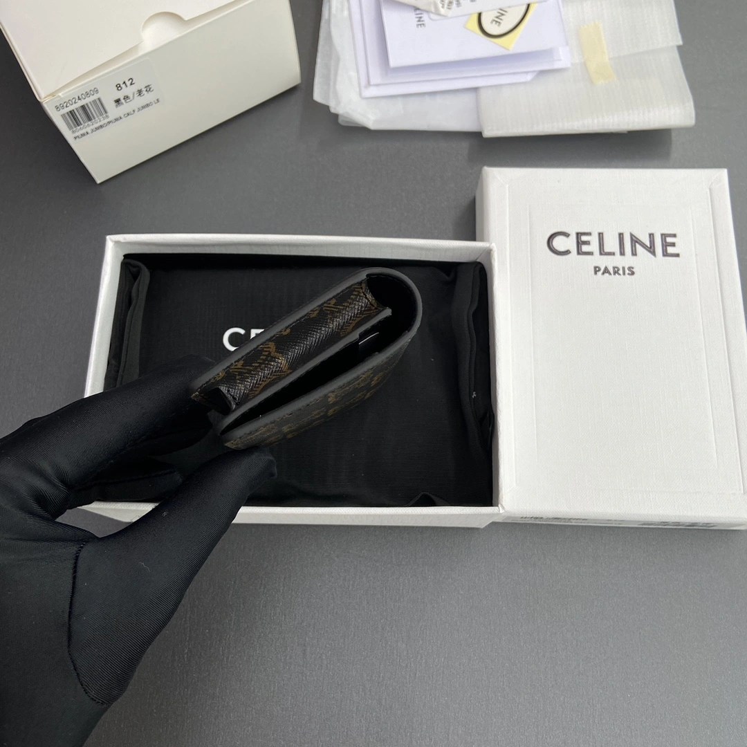 Celine Wallets Purse AllSeason 56762