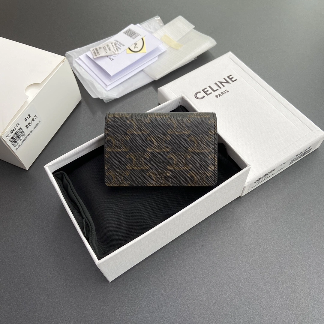 Celine Wallets Purse AllSeason 56762