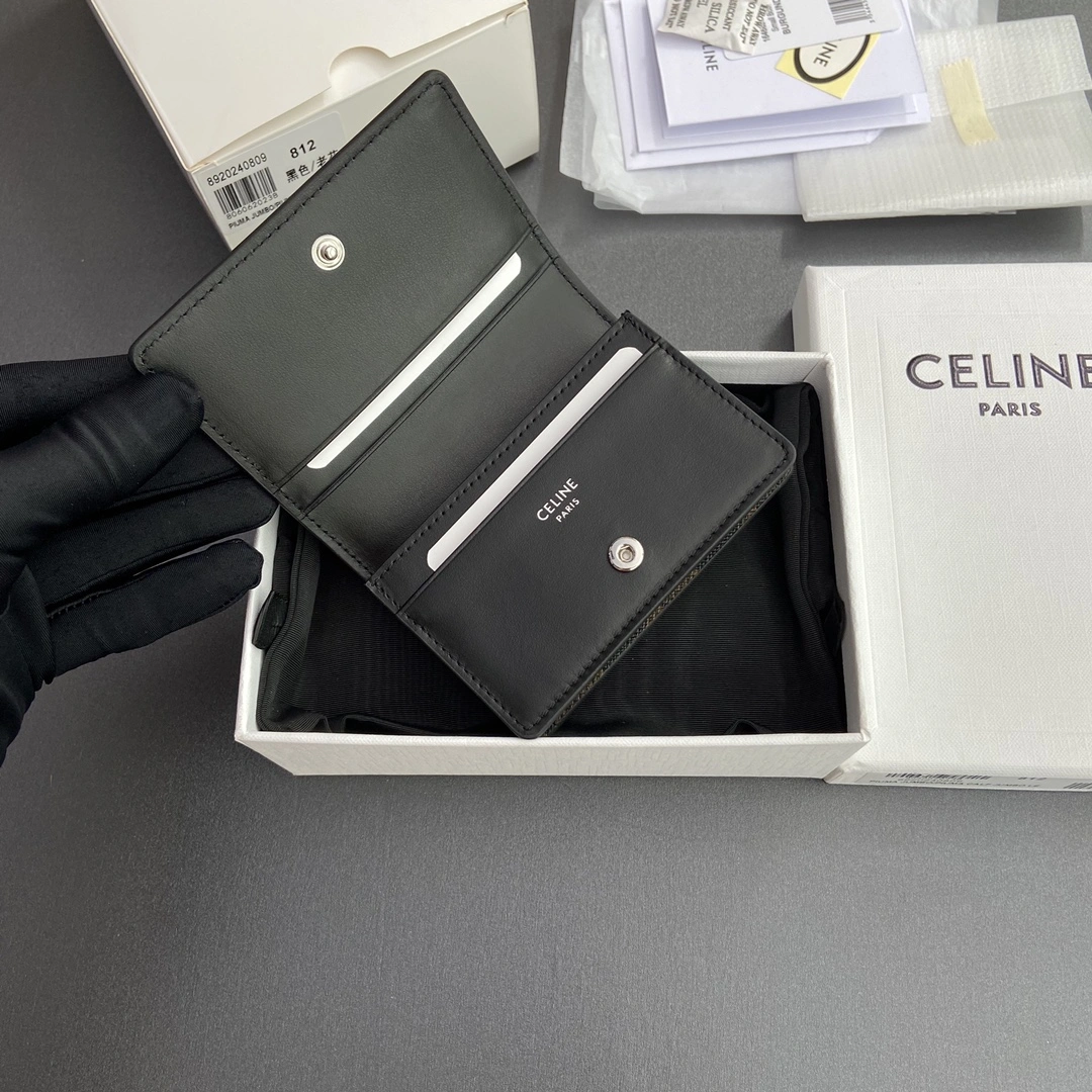Celine Wallets Purse AllSeason 56762