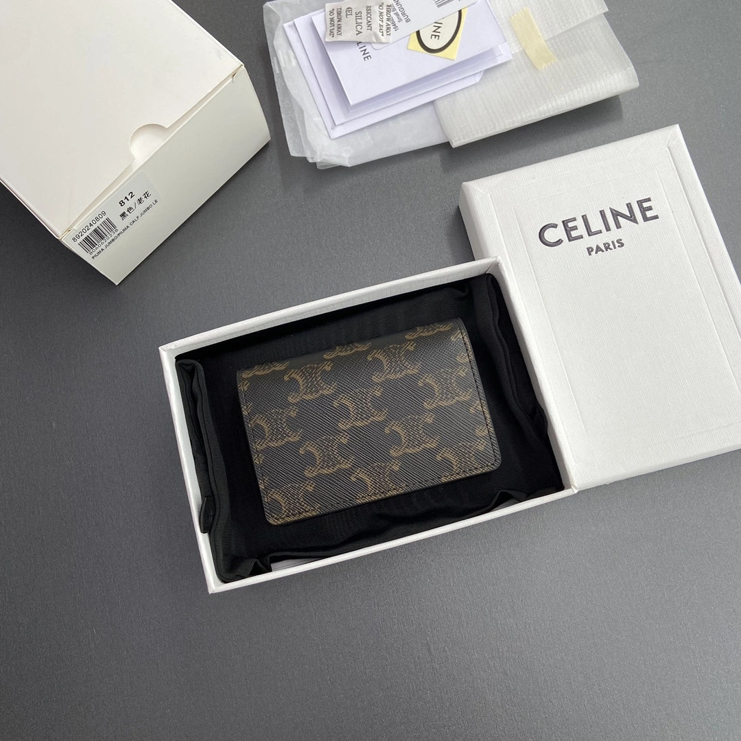 Celine Wallets Purse AllSeason 56762