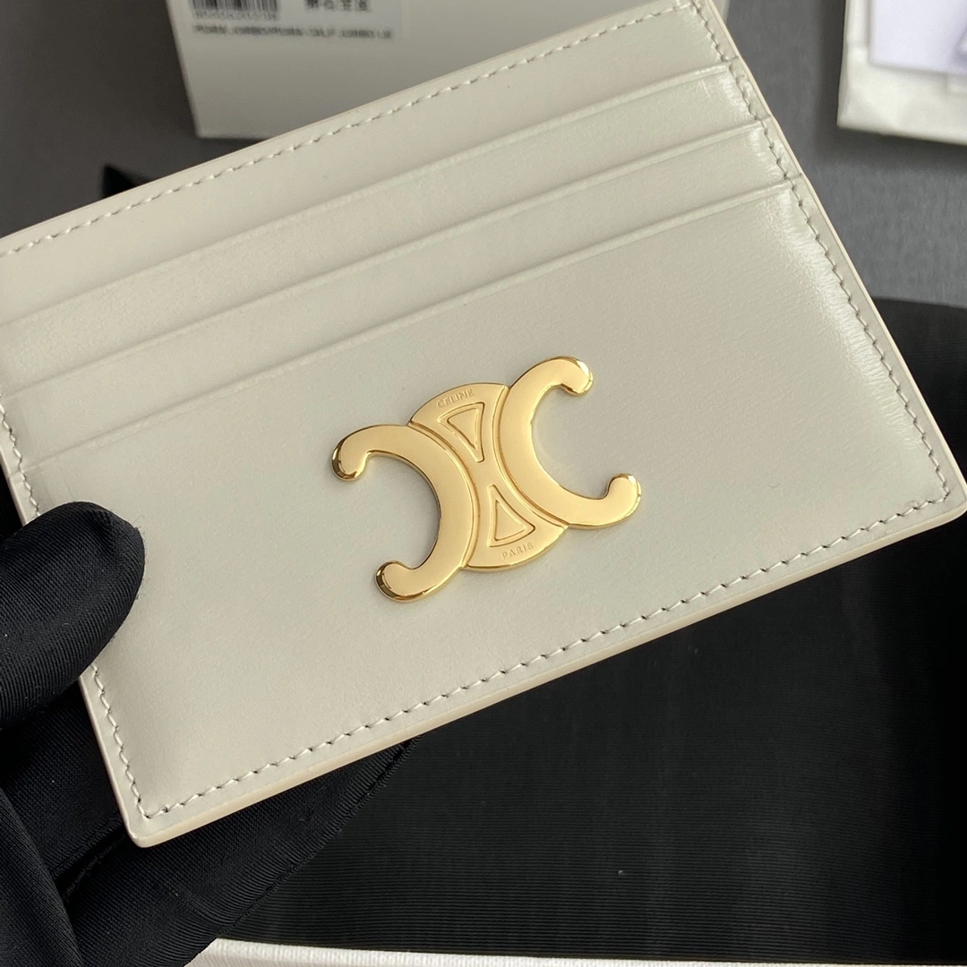 Celine Wallets Purse Stretchable 56755