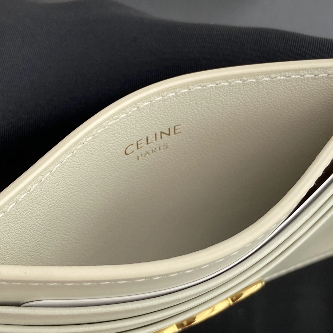 Celine Wallets Purse Stretchable 56755