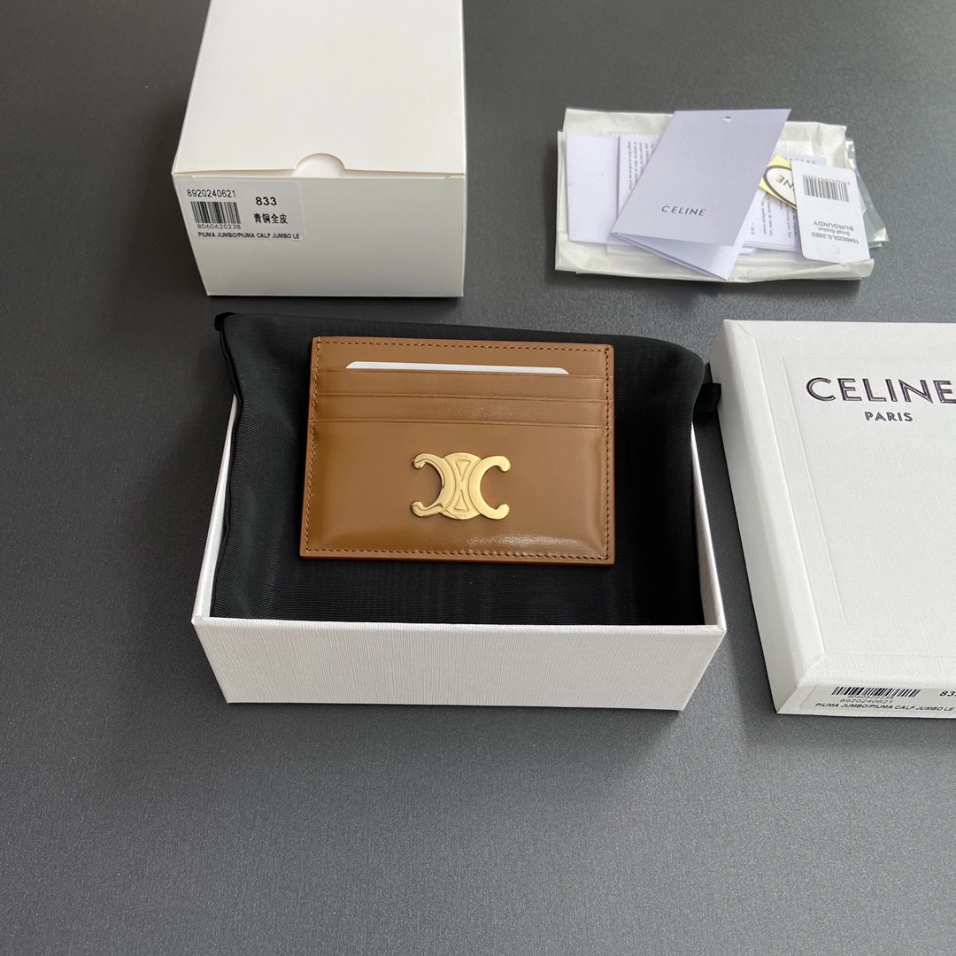 Celine Wallets Purse Modern 56750