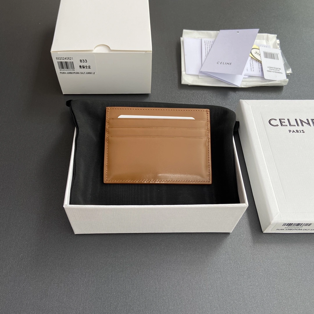 Celine Wallets Purse Modern 56750
