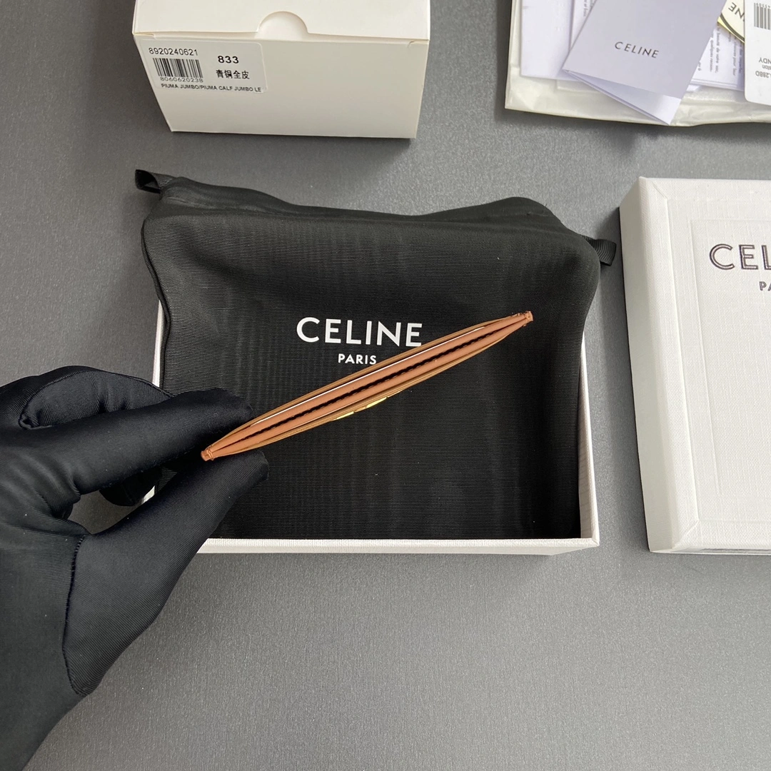 Celine Wallets Purse Modern 56750