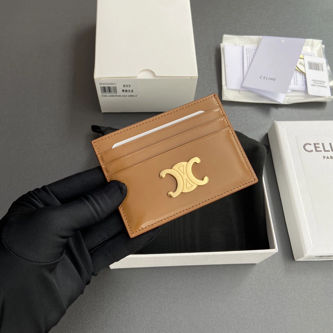 Celine Wallets Purse Modern 56750