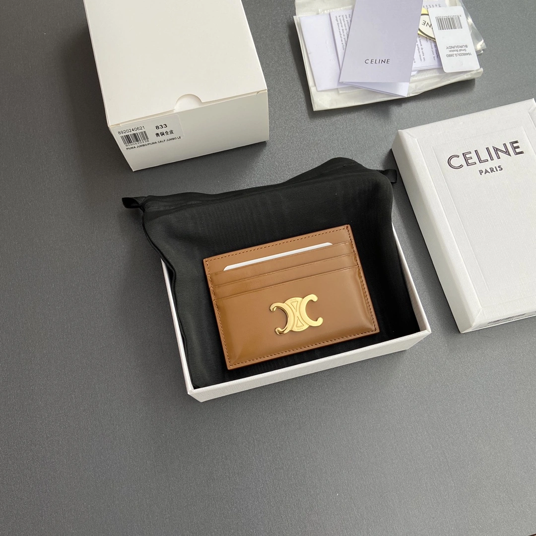 Celine Wallets Purse Modern 56750