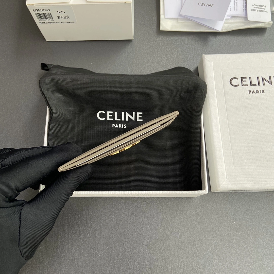 Celine Wallets Purse Practical 56801