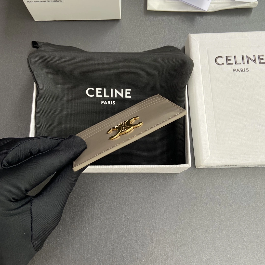 Celine Wallets Purse Practical 56801