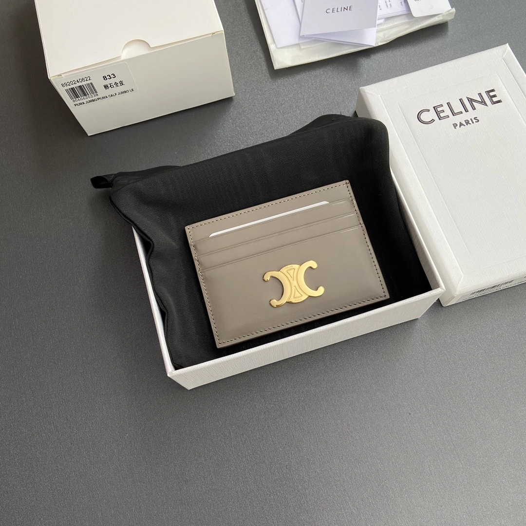 Celine Wallets Purse Practical 56801