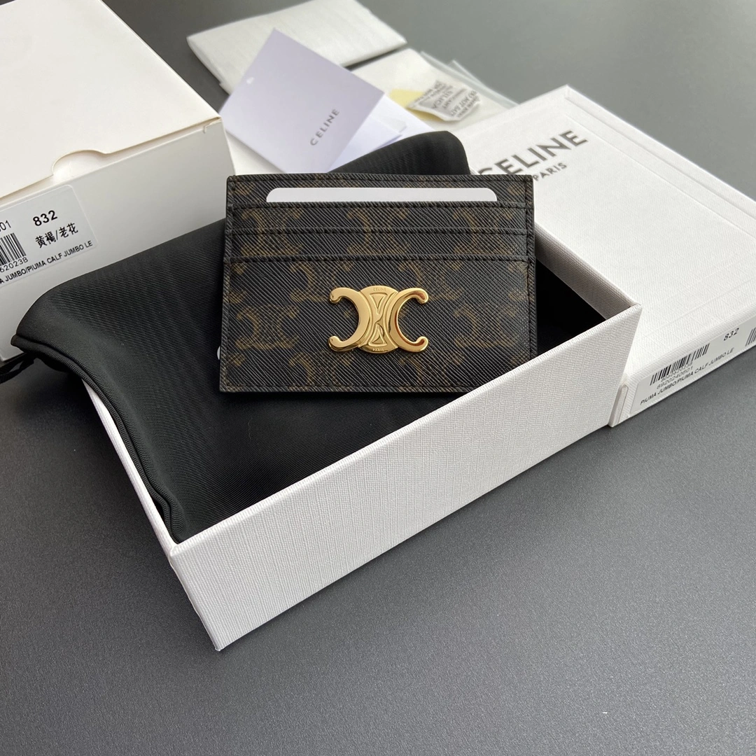 Celine Wallets Purse Efficient 56744