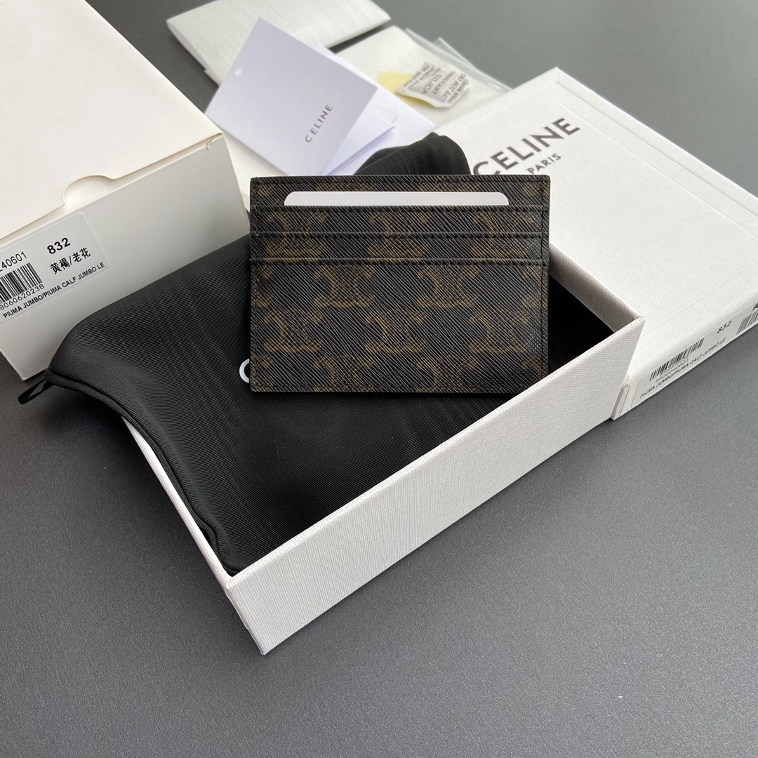 Celine Wallets Purse Efficient 56744