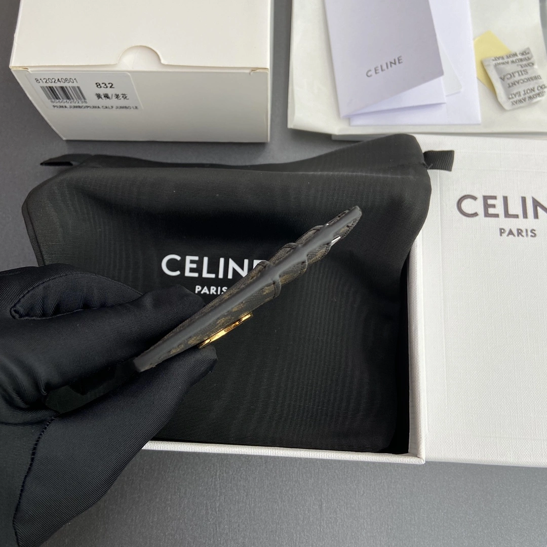 Celine Wallets Purse Efficient 56744
