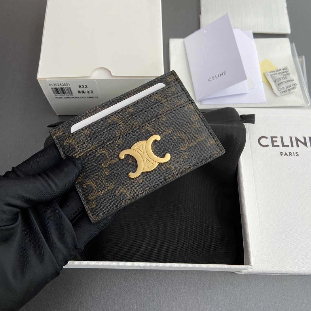 Celine Wallets Purse Efficient 56744
