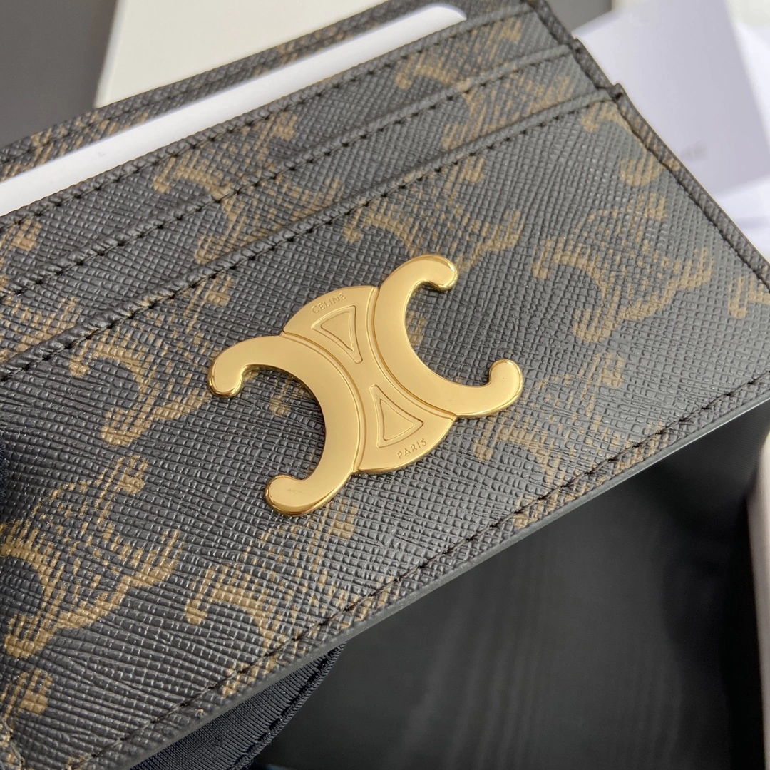 Celine Wallets Purse Efficient 56744