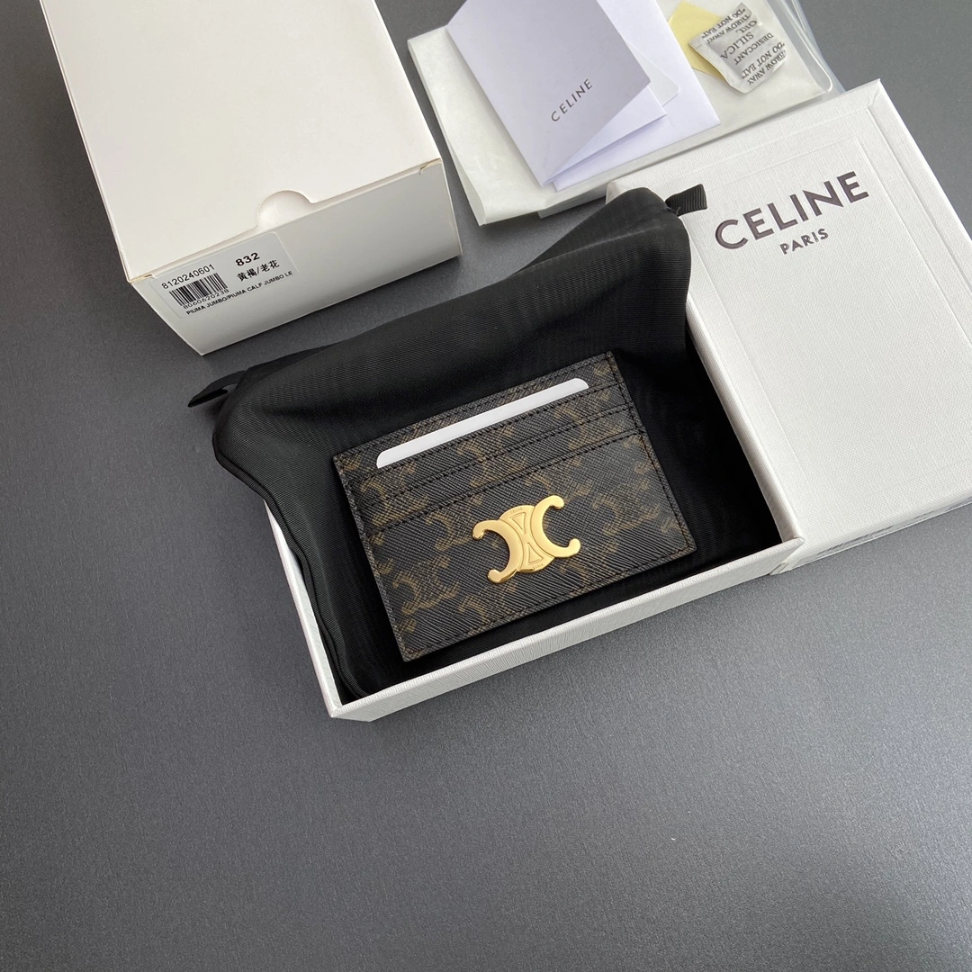Celine Wallets Purse Efficient 56744