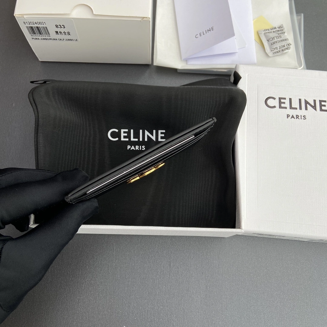 Durable Celine Wallets Purse 56743