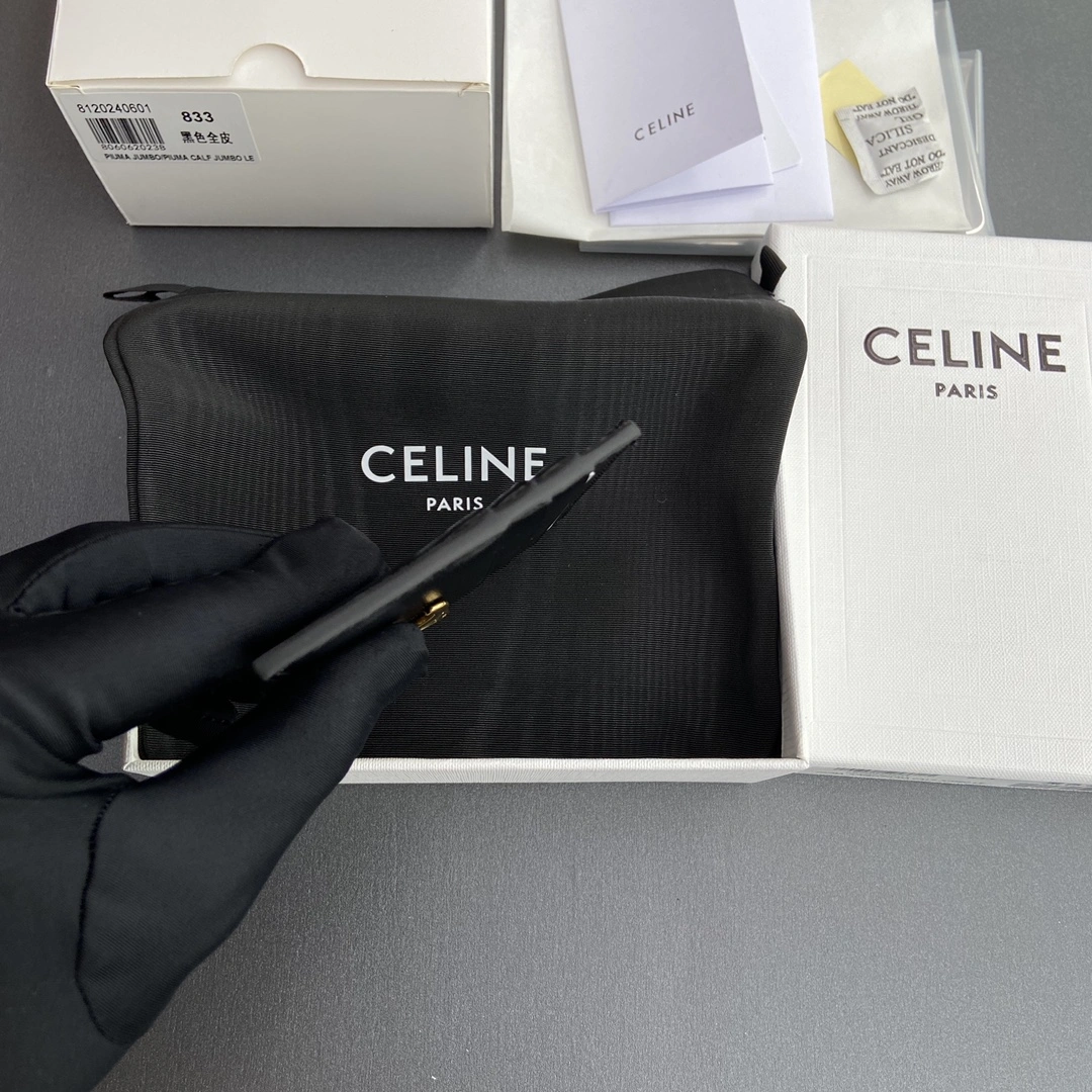 Durable Celine Wallets Purse 56743