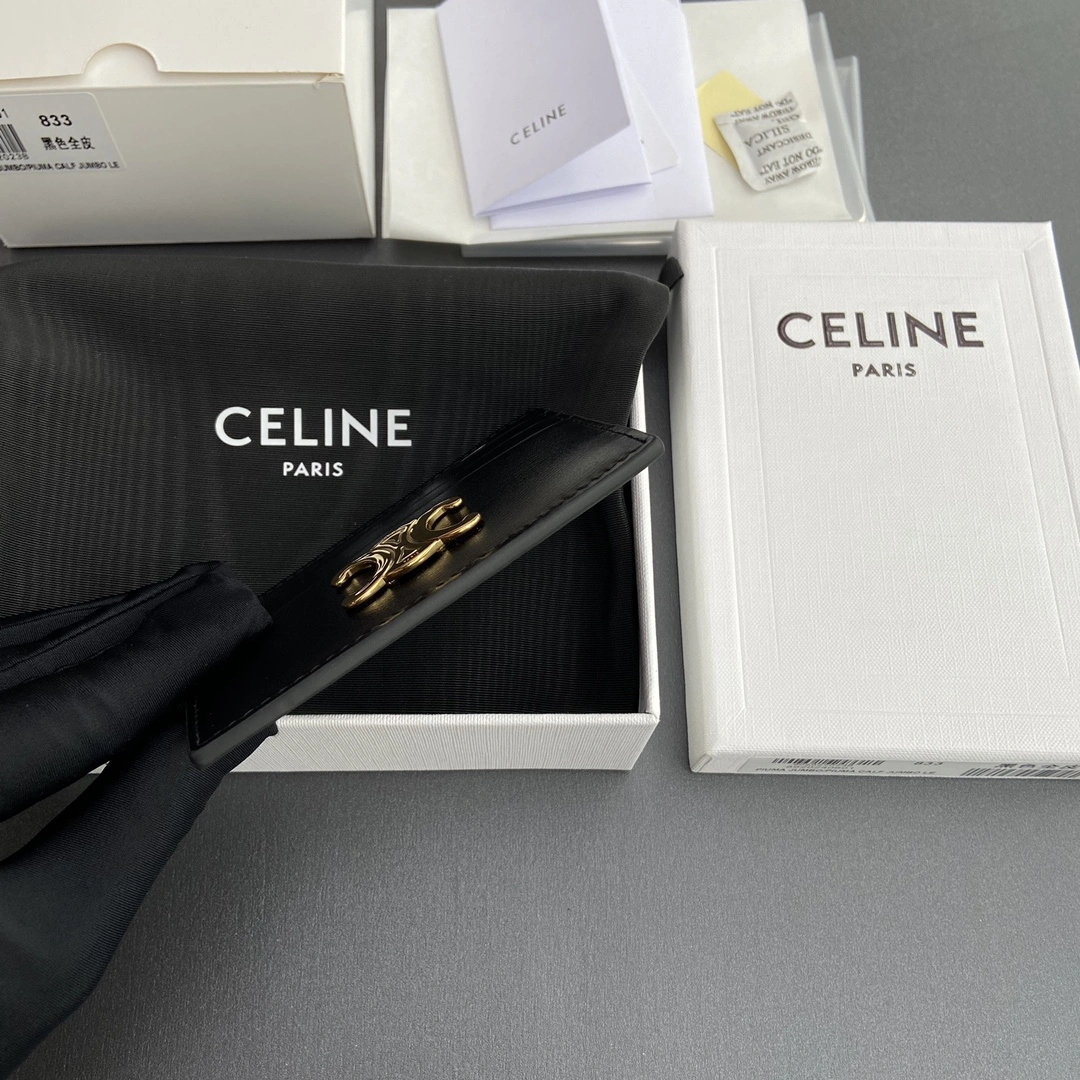 Durable Celine Wallets Purse 56743