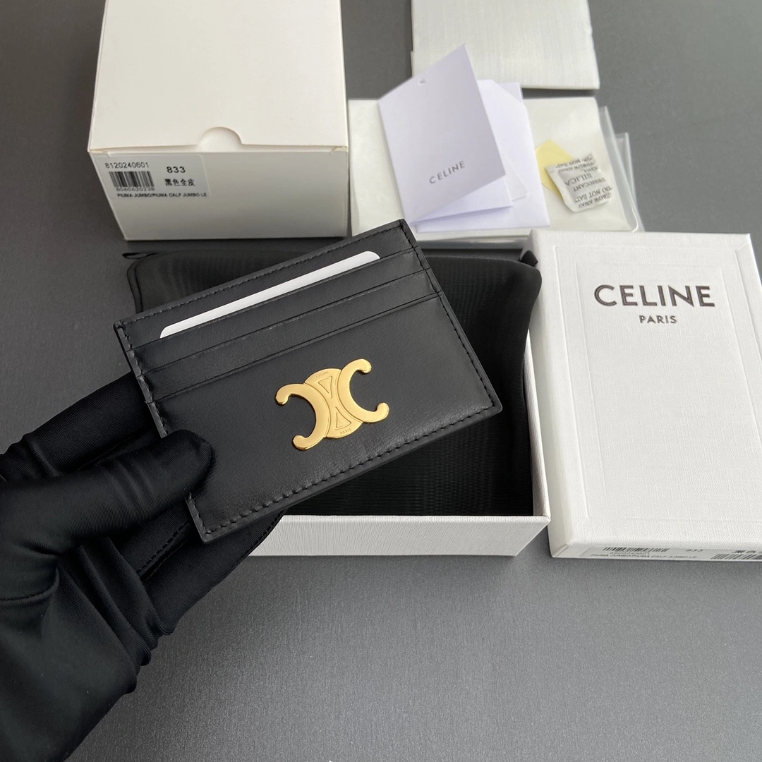 Durable Celine Wallets Purse 56743
